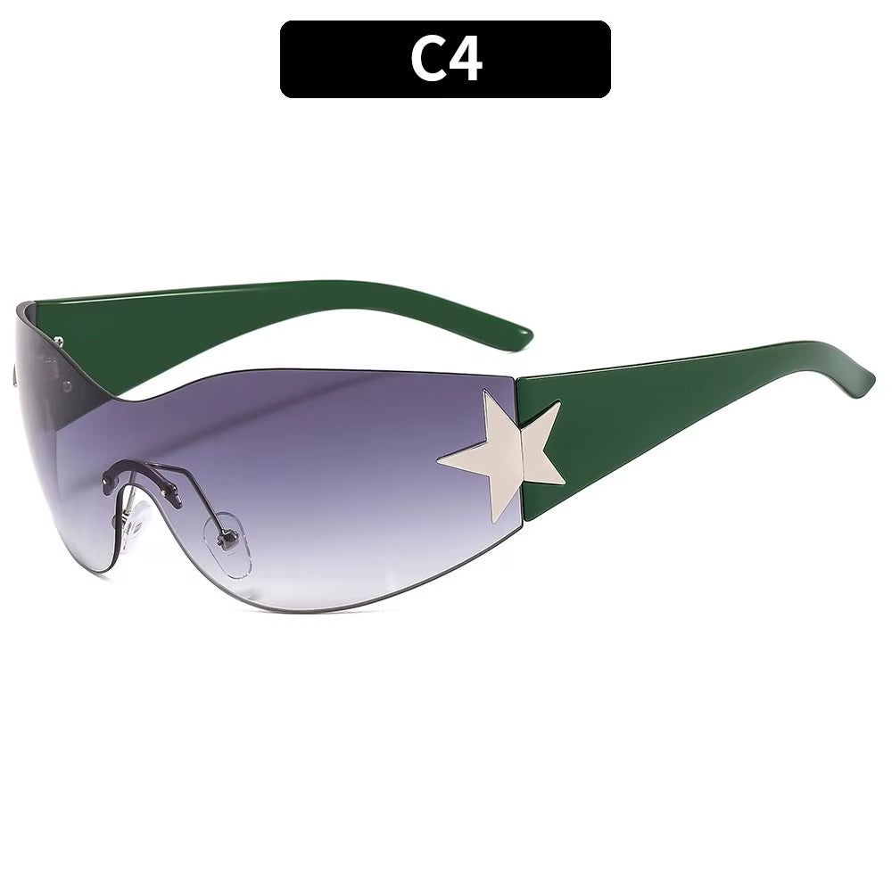 Confest  Y2K Star