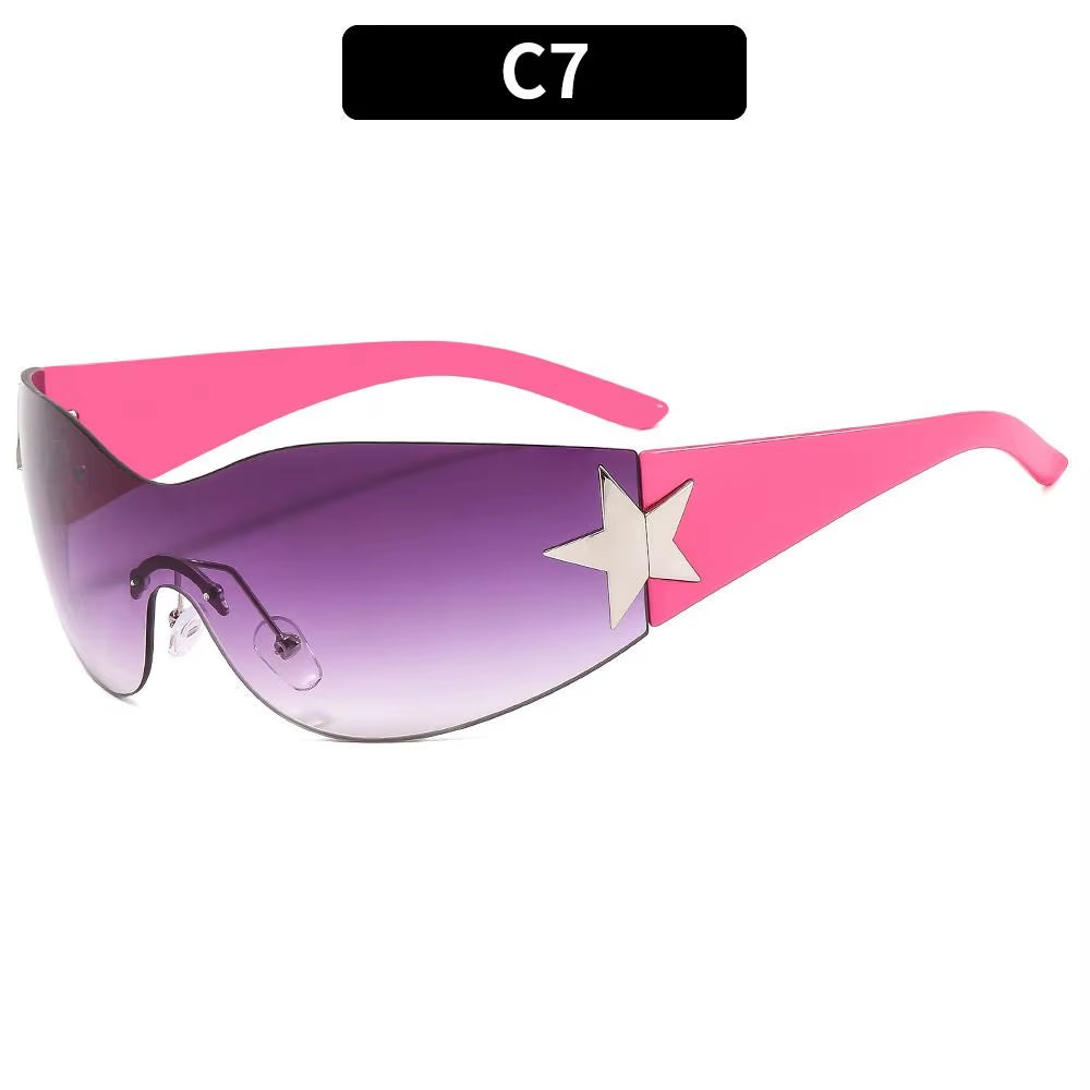 Confest  Y2K Star