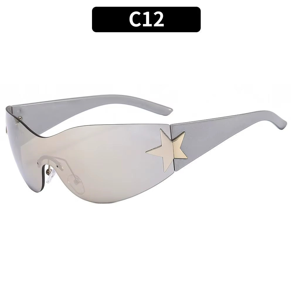 Confest  Y2K Star